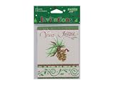 Bulk Pack of 48 - otannenbaum 8 count each invitations/envelopes (Each) By Bulk Buys