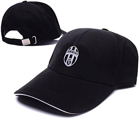 KIMUS Juventus Football Club FC Logo Adjustable Baseball Caps Unisex Snapback Embroidery Hats