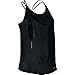 Nike Women's Dri-FIT Cool Breeze Strappy Running Tank Top