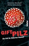 Produkt-Bild: Giftpilz: Ein Fall f&uuml;r Hubertus Hummel