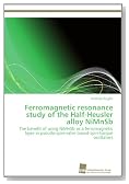 Ferromagnetic resonance study of the Half-Heusler alloy NiMnSb: The benefit of using NiMnSb as a ferromagnetic layer in pseudo-spin-valve based spin-torque oscillators