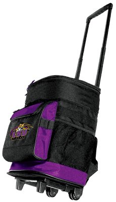 LSU Tigers  Rolling Cooler