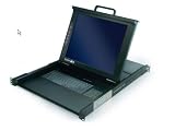 Minicom SmartRack 17 - KVM console - rack-mountable - TFT - 17 - 1280 x 1024 - 250 cd/m2 - 450:1 - 16 ms - 0.264 mm - 1U