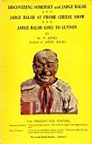 Search : Discovering Somerset and Jarge Balsh, Jarge Balsh at Frome Cheese Show, Jarge Balsh Goes to Lunnon