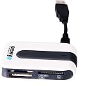 Easy Touch Memory Card Reader- USB 2.0, ET-374, by EasyTouch
