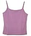 Chadwick's Real Comfort Camisole Tank Top with Built-in Shelf Bra PINK Size: Small