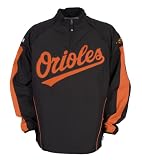 Baltimore Orioles Therma Base Elevation Premier Jacket (X-Large)