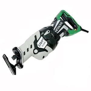 Factory-Reconditioned Hitachi CR13VBYRHIT 12 Amp Reciprocating Saw, UVP by 