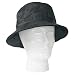 Sports : Wetterfester Wendehut mit Nylon Aussenseite & Fleece Innenseite