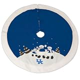 Kentucky Wildcats Tree Skirt