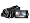Canon HF10 High Definition Camcorder - 12x Optical Zoom With 2.7 inch Widescreen Multi-angle Vivid LCD