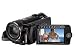 Canon HF10 High Definition Camcorder - 12x Optical Zoom with 2.7  Widescreen Multi-angle Vivid LCD