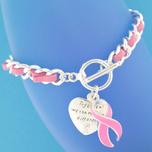 12 Pink Ribbon