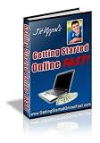 41eYz4q6WkL. SL160  internet home business: Getting Started Online Fast!