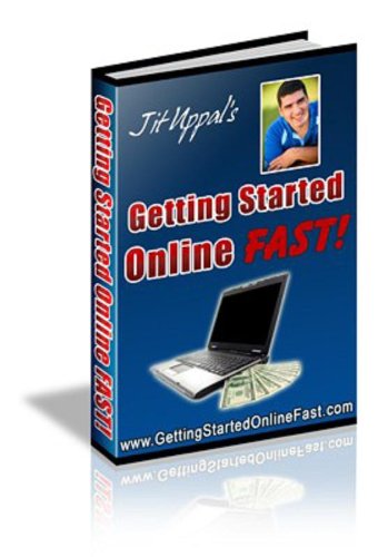 41eYz4q6WkL. SL500  internet home business: Getting Started Online Fast!