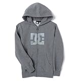 DC Boys 8-20 Star Zh Hoodie