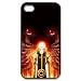 Custombox Uzumaki Naruto Iphone 4/4s Case Plastic Hard Phone case-iPhone 4-DF00519