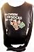 Charms Candies Ladies (Womens) T Shirt -