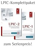 LPIC-1 und LPIC-2. Das Komplettpaket zur Pr�fungsvorbereitung