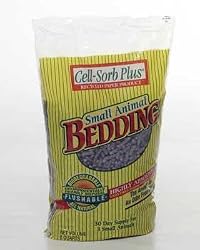 Cell Sorb Plus Small Pet Bedding 8 Qt