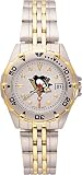 NHL Pittsburgh Penguins Women's All Star Watch Stainless Steel Bracelet