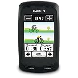 Garmin Edge 800 GPS-Enabled Cycling Computer Includes Heart Rate Monitor and Speed Cadence Sensor