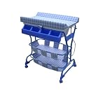 Baby Spa Deluxe- Bathtub and Changer Combo ... by Baby Diego Collection