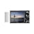 3 Pack Premium Ultra Clear Reusable 3.0" / 3.0-inch Digital Camera LCD Screen Protector with Lint Cleaning Cloth