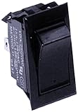 Sierra International RK40350 Momentary On-Off-Mom Marine Rocker Switch