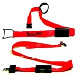 TrunkStrap - Tie Down Strap for Car Trunk Lid or SUV Liftgate Tailgate. Heavy Duty.... by Global Consumer Products Inc.