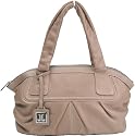Jette Joop Papua03/91/04224-930, Damen, Tasche, hellgrau (lightgrey), 37 x 25 x 13 (BxHxT)