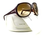 AUTHENTIC TOM FORD SUNGLASSES TF65 TF 65 187 BURGUNDY SABINE