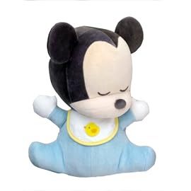いっしょにねんね ベビーミッキー