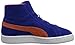 PUMA Suede Classic Mid Sneaker (Little Kid/Big Kid)