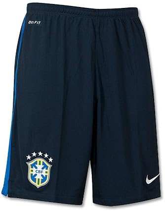Brasil Longer Knit Shorts 2014 / 2015 - Navy