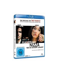 Fluchtpunkt Nizza [Blu-ray]