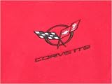 Red Corvette Fleece Blanket