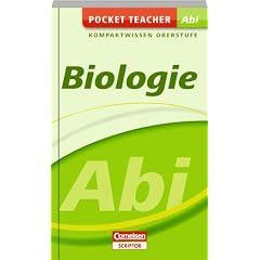 Pocket Teacher Abi Sekundarstufe II Biologie