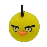 Angry Yellow Bird Car Truck SUV Antenna Topper 