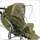 Bumbleride Rain Cover