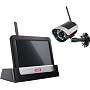 ABUS 598777 TVAC16000A Heim Videoset, 7 Zoll von Abus