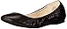 Nine West Women's Mistyray Leather Ballet Flat