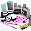 acrylic nail kit
