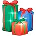 5ft Airblown Inflatable Christmas Presents