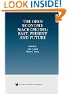 The Open Economy Macromodel: Past, Present and Future