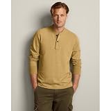 Eddie Bauer Classic Fit Legend Wash Brushed Henley 41eZ6tCFPIL. SL160 Eddie Bauer Classic Fit Legend Wash Brushed Henley