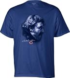 Dick Butkus Reebok Retired Great Profile Chicago Bears T-Shirt - Medium