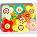 Computer Mouse Pad & Mouse Set- Spring Flowers, France..