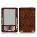 Dark Burlwood Design Protective Decal Skin Sticker for Amazon Kindle 2 E-Book Reader (2nd Gen)