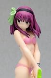 Bishoujo TFC Beach Queens Series - Angel Beats! Yuri - 1/10 Scale 16cm Tall PVC Figure